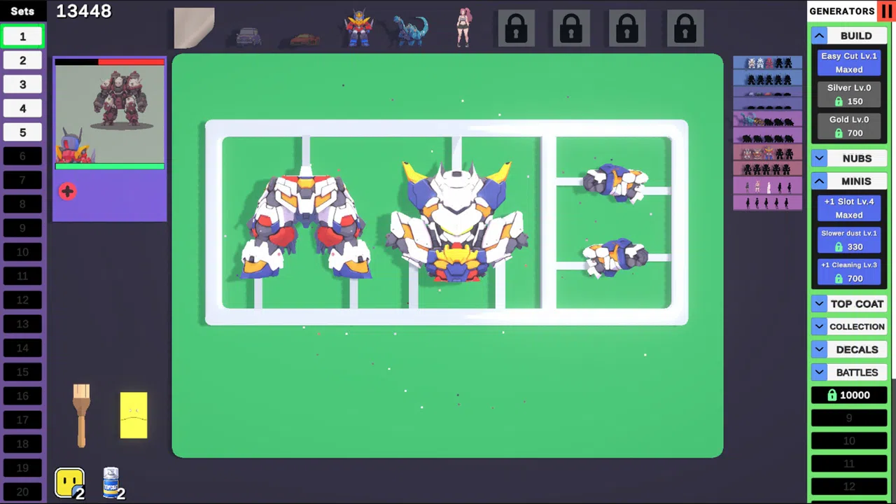 Click Build Repeat Screenshot 0