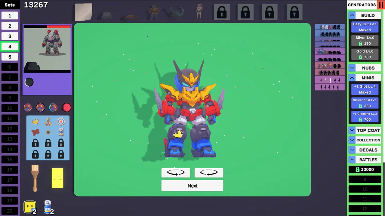 Click Build Repeat Screenshot 5