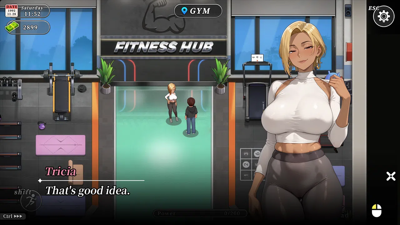 Happy Island Fantasy - Sexual Bliss Screenshot 0