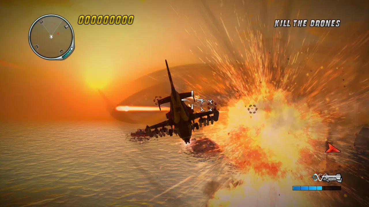 Thunder Wolves Screenshot 5