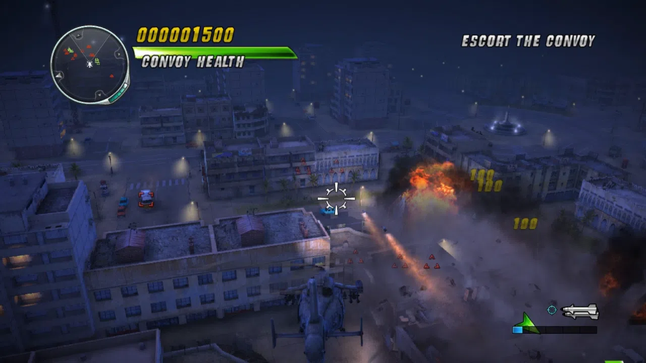 Thunder Wolves Screenshot 4
