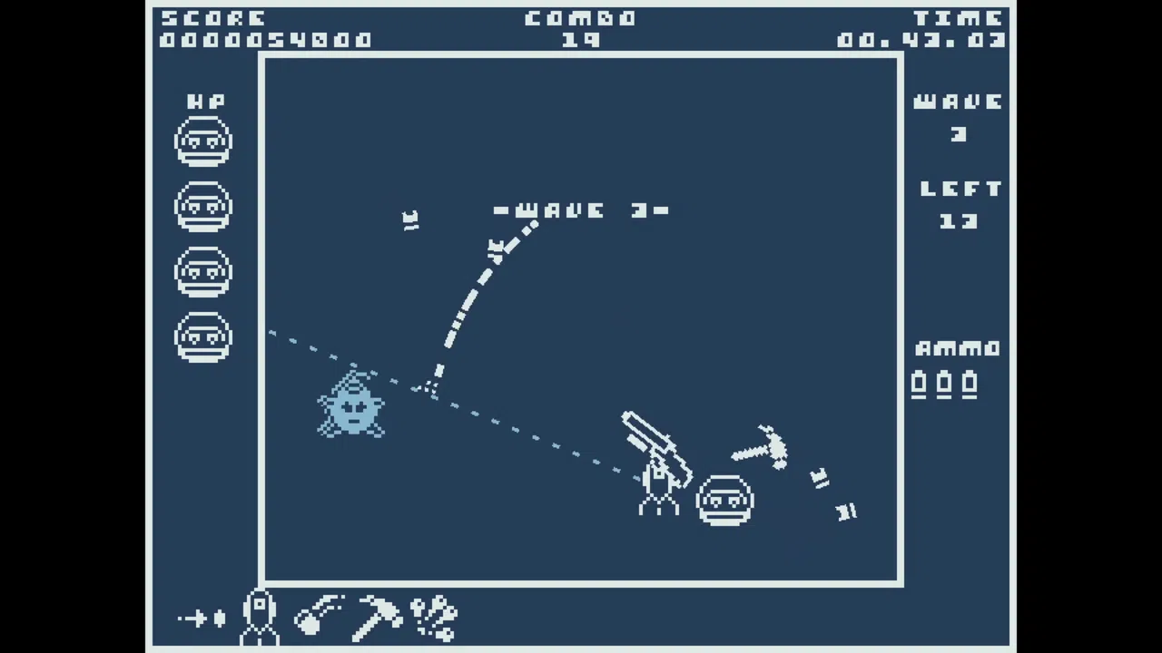 Space Slinger Demo Screenshot 4