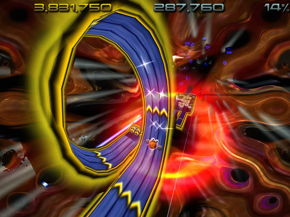 Chromadrome 2 Screenshot 8