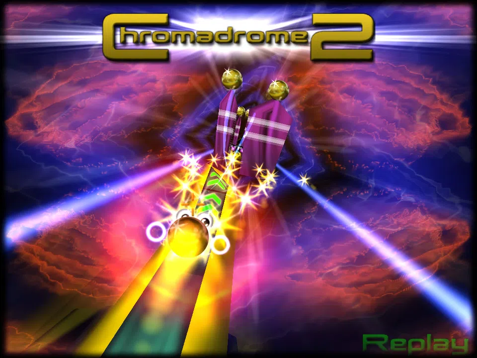 Chromadrome 2 Screenshot 2