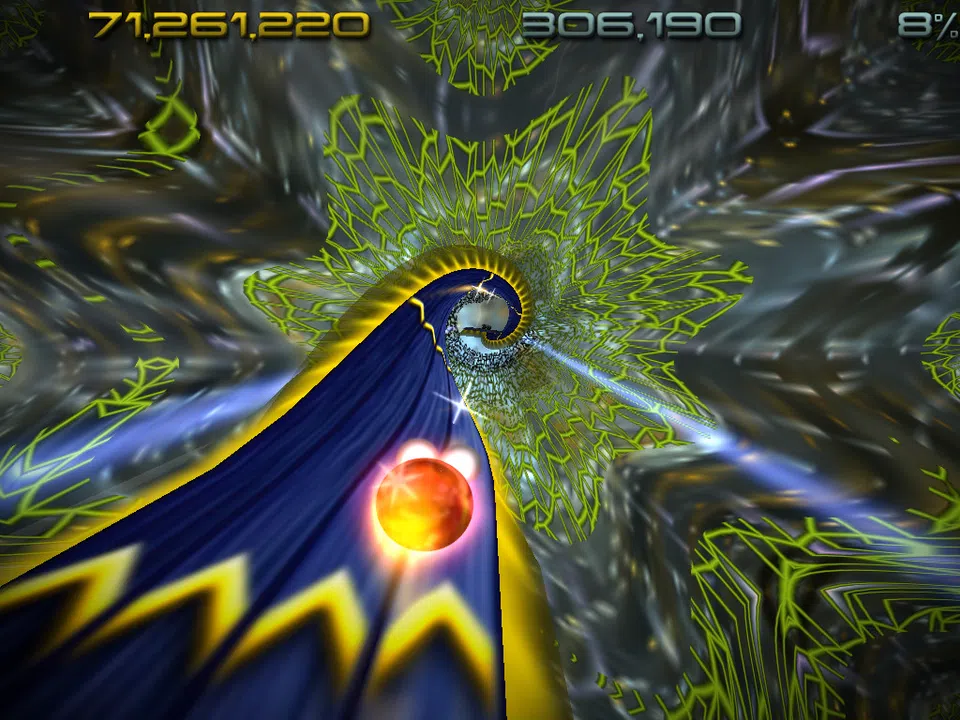 Chromadrome 2 Screenshot 3