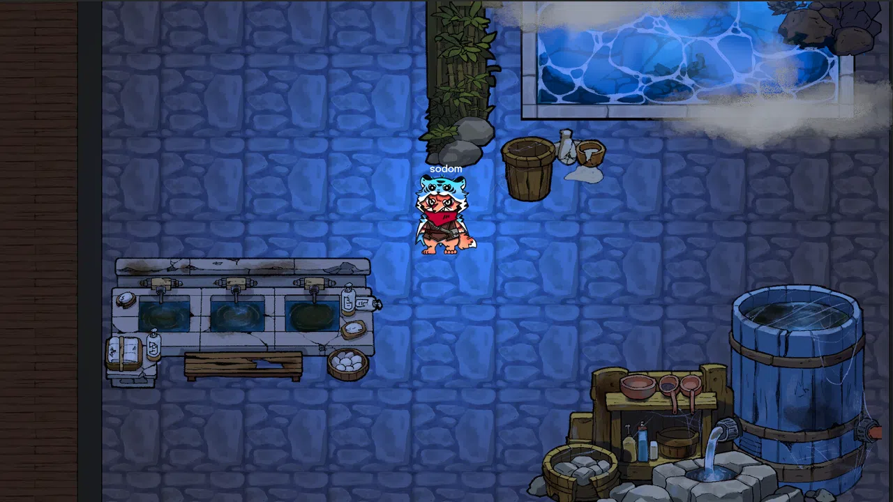 Who Haunts The Haunters? Screenshot 2