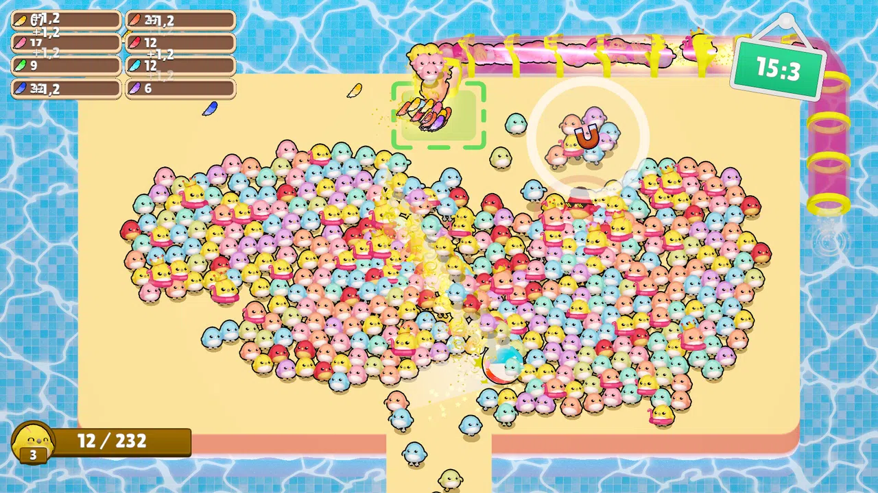 Chick'n Slide Screenshot 4