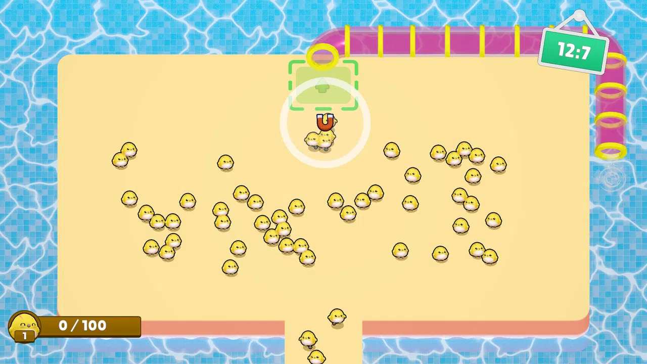 Chick'n Slide Screenshot 8