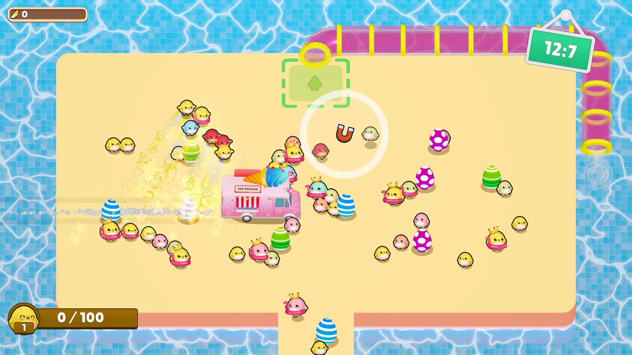 Chick'n Slide Screenshot 6