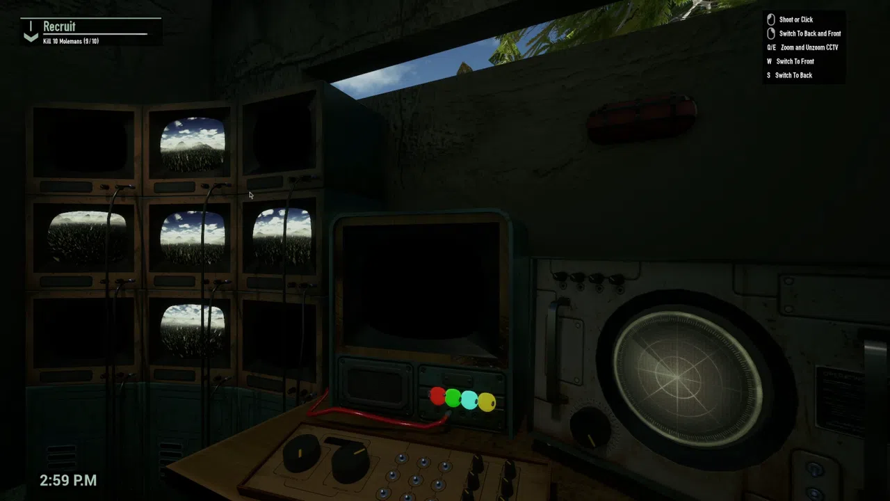 W.A.M Screenshot 2