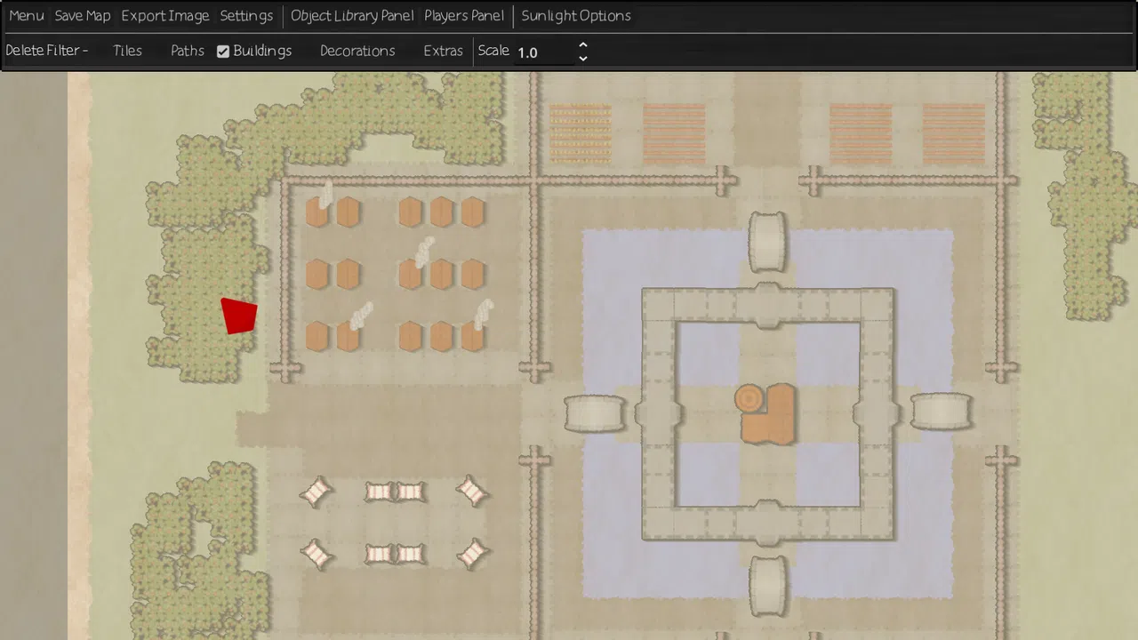 The Cartographers Table Screenshot 2