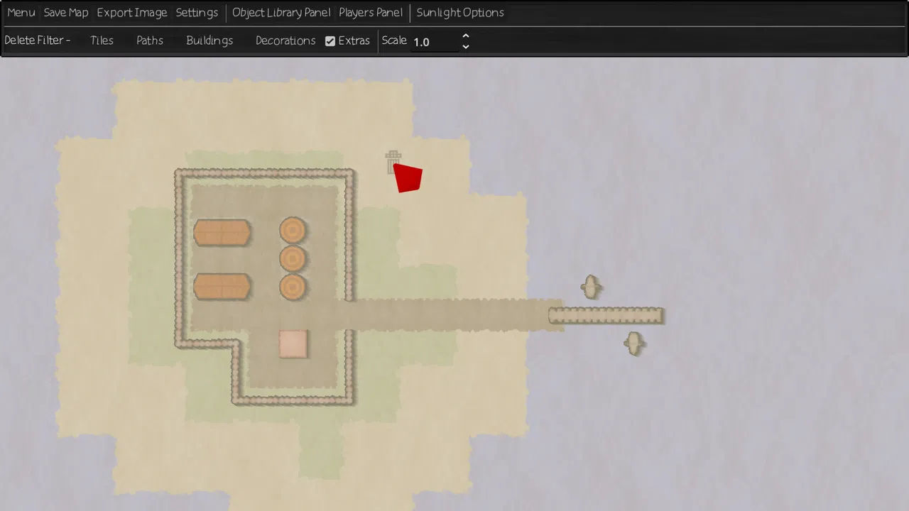 The Cartographers Table Screenshot 4