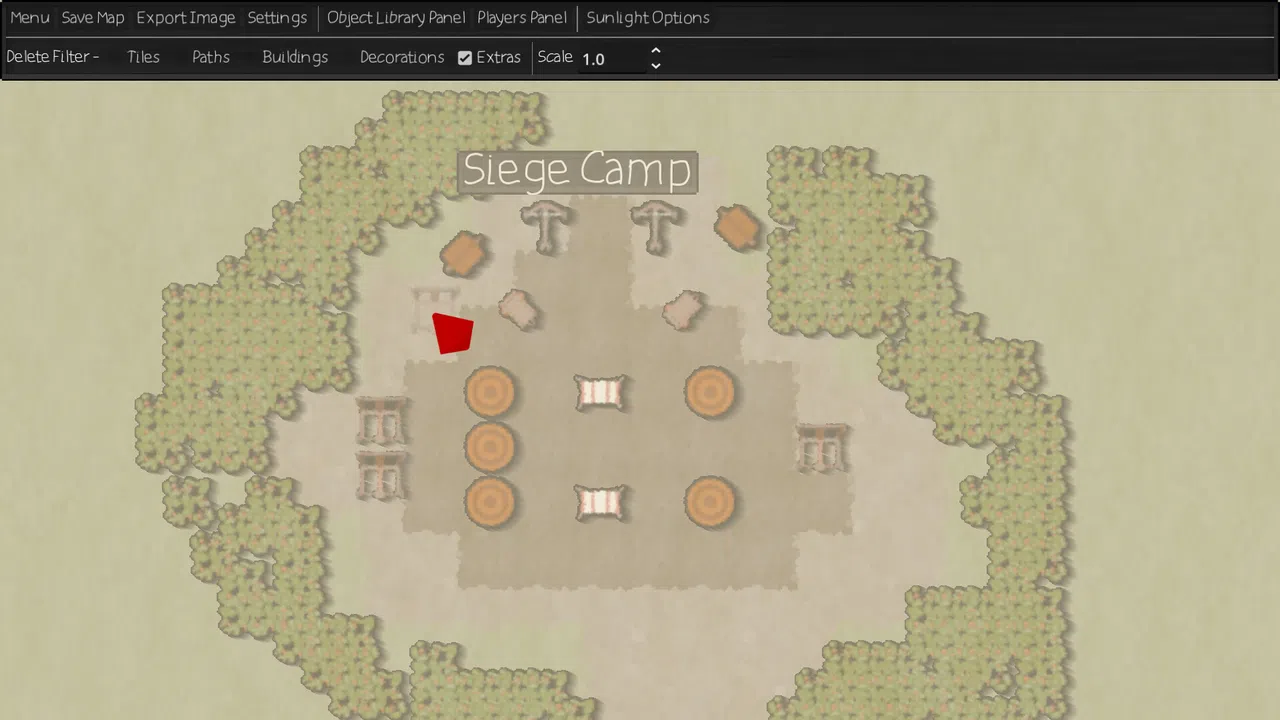 The Cartographers Table Screenshot 3
