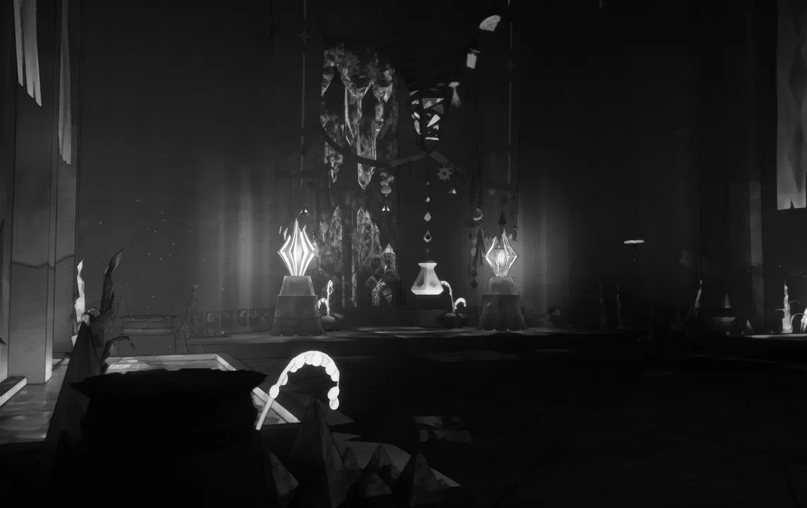 Folded: Inner Journey Screenshot 2