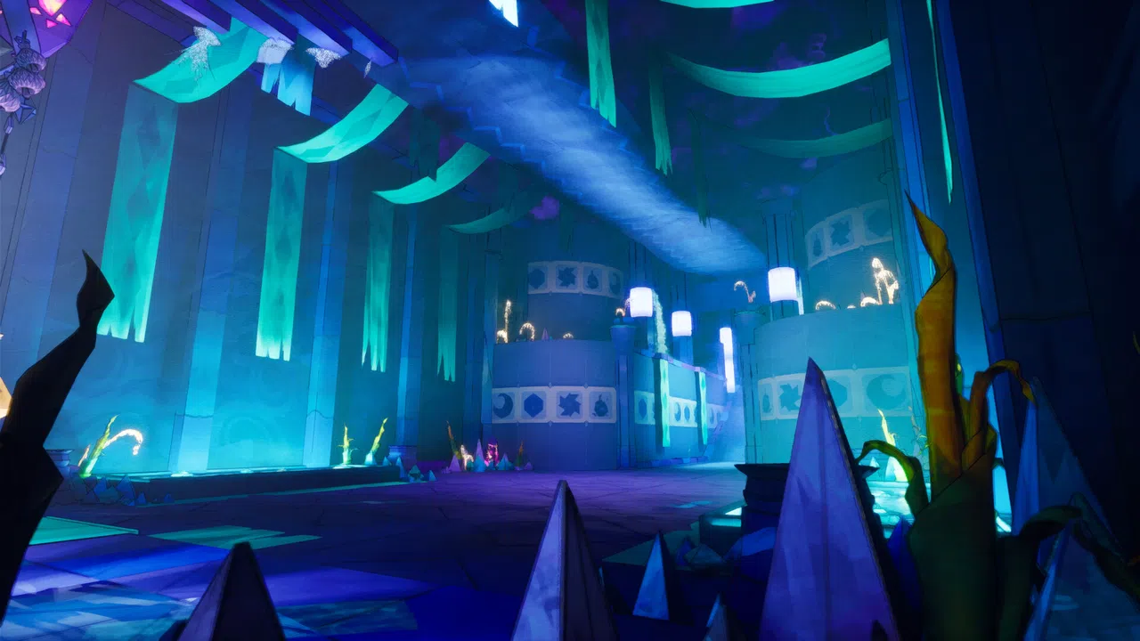 Folded: Inner Journey Screenshot 3