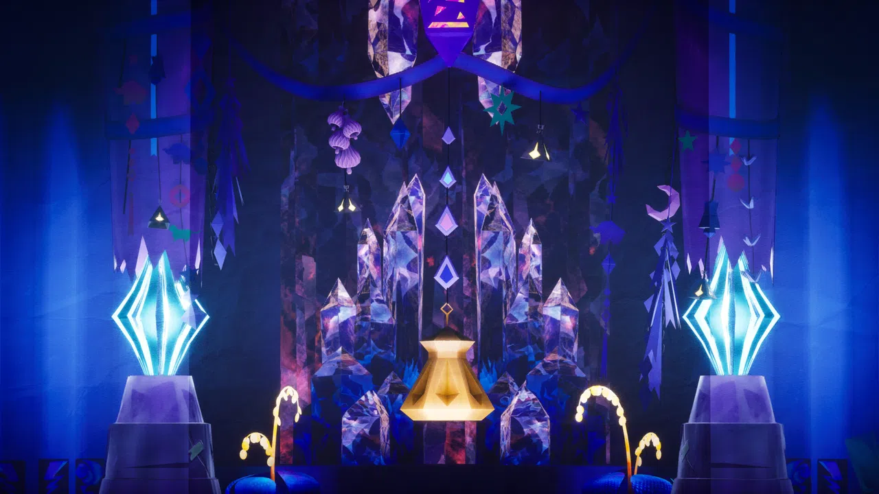 Folded: Inner Journey Screenshot 0