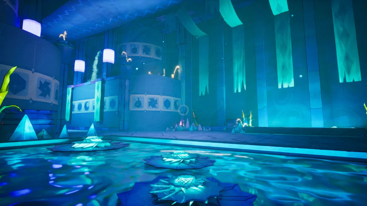Folded: Inner Journey Screenshot 1