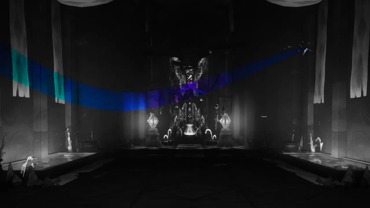Folded: Inner Journey Screenshot 4