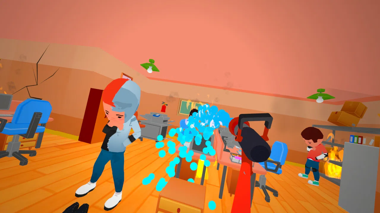Be A Firefighter Screenshot 0