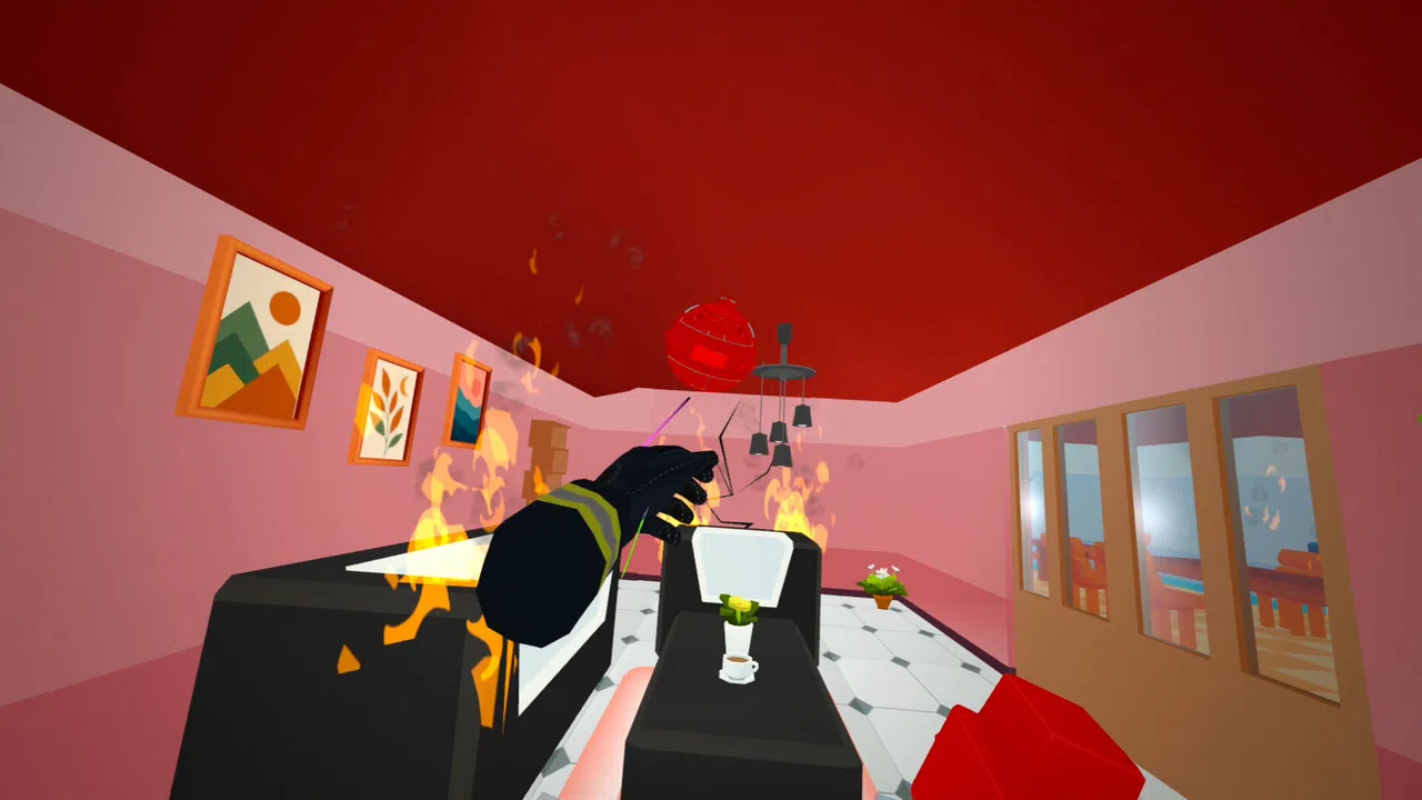 Be A Firefighter Screenshot 8