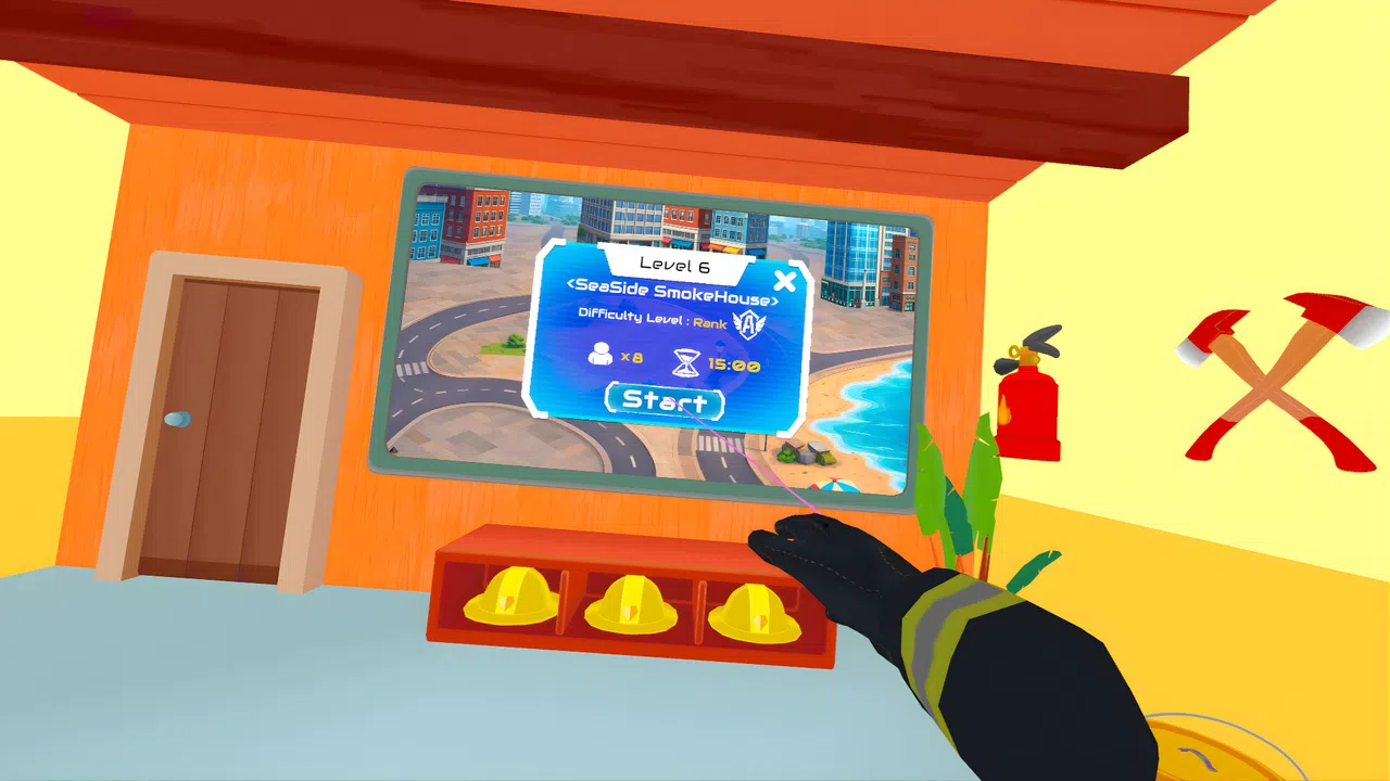 Be A Firefighter Screenshot 4