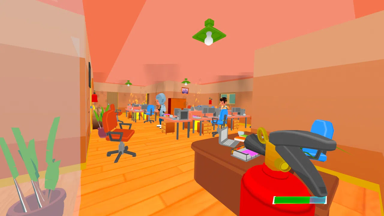 Be A Firefighter Screenshot 5