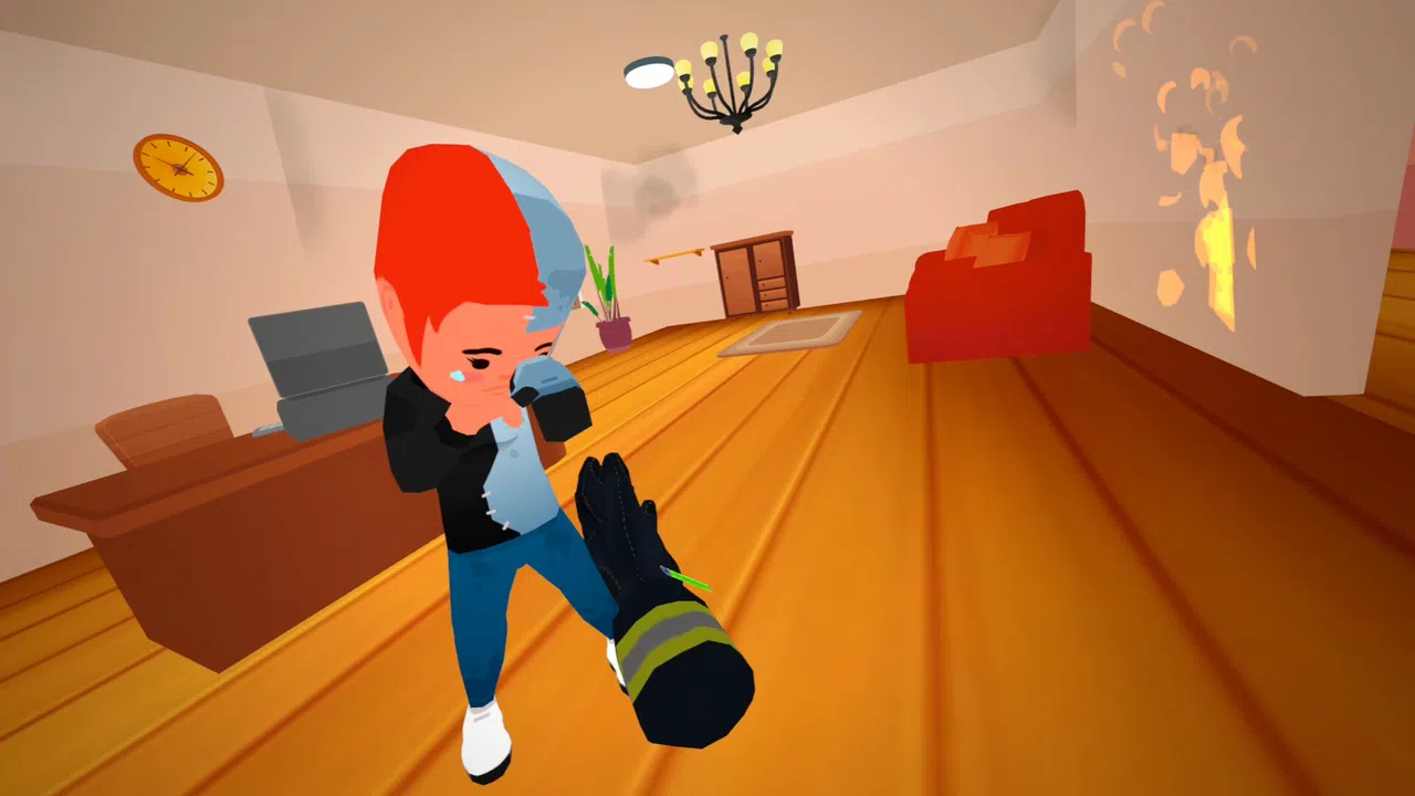 Be A Firefighter Screenshot 6