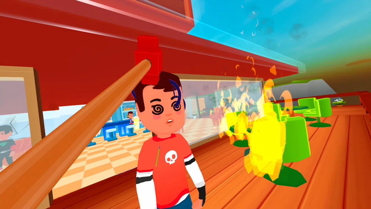 Be A Firefighter Screenshot 1