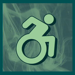 Handicapped Mile icon