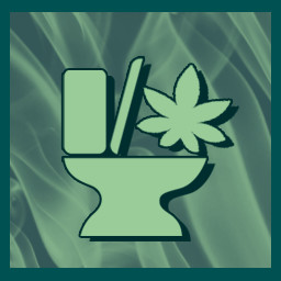 "It" Strain icon