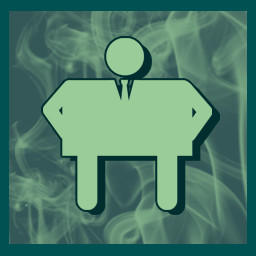 Green Hoarder icon