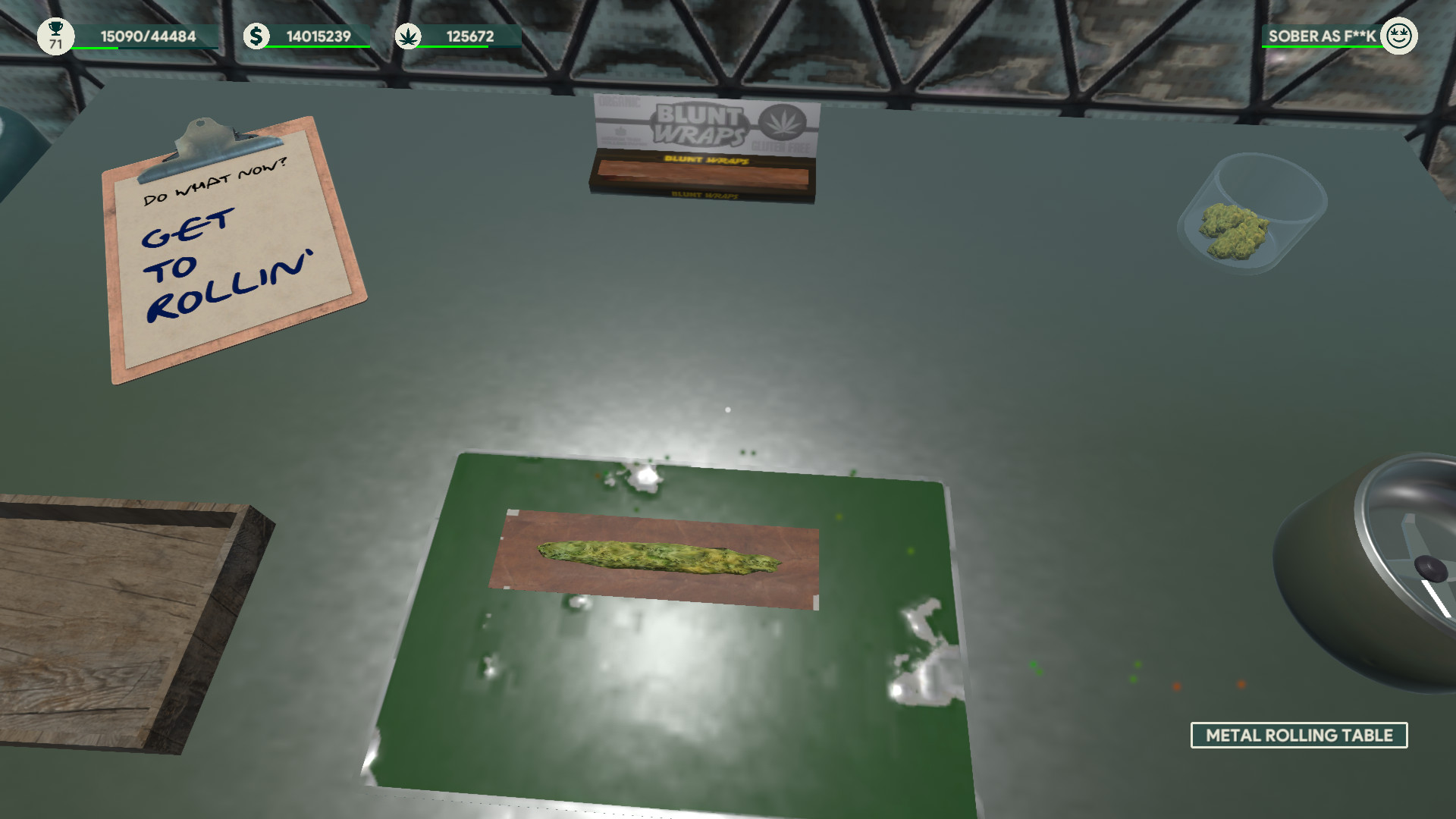 Weed Shop 3 Screenshot 1