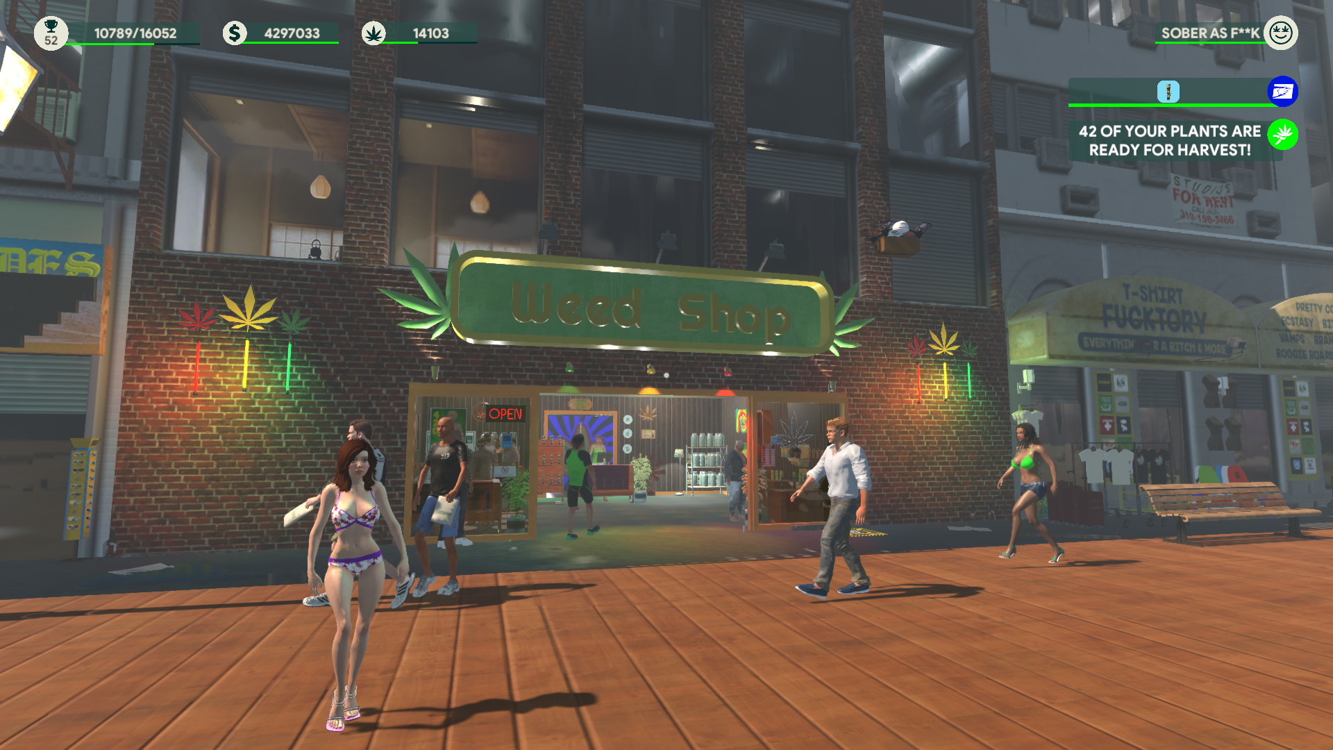 Weed Shop 3 Screenshot 6
