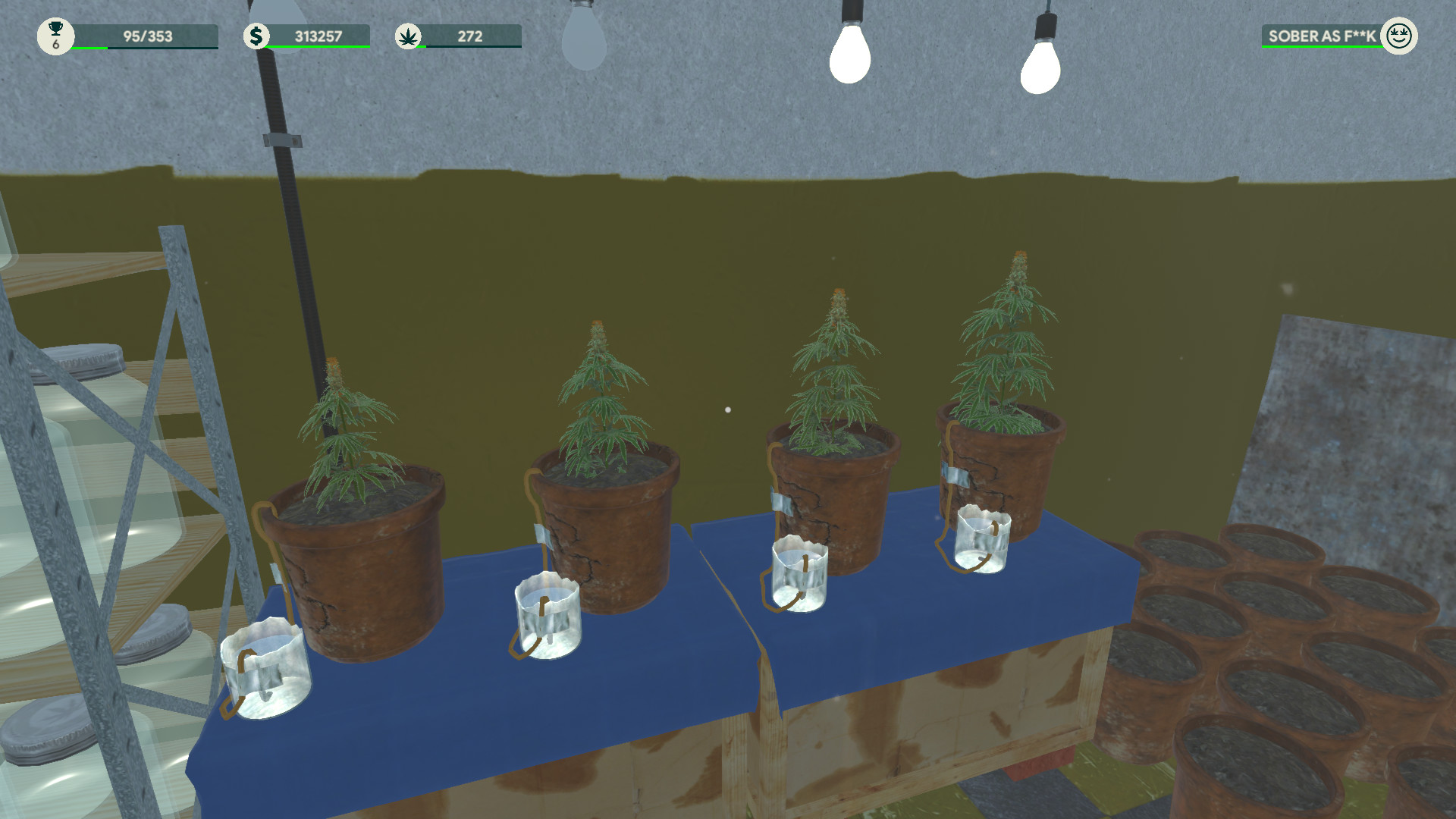 Weed Shop 3 Screenshot 3