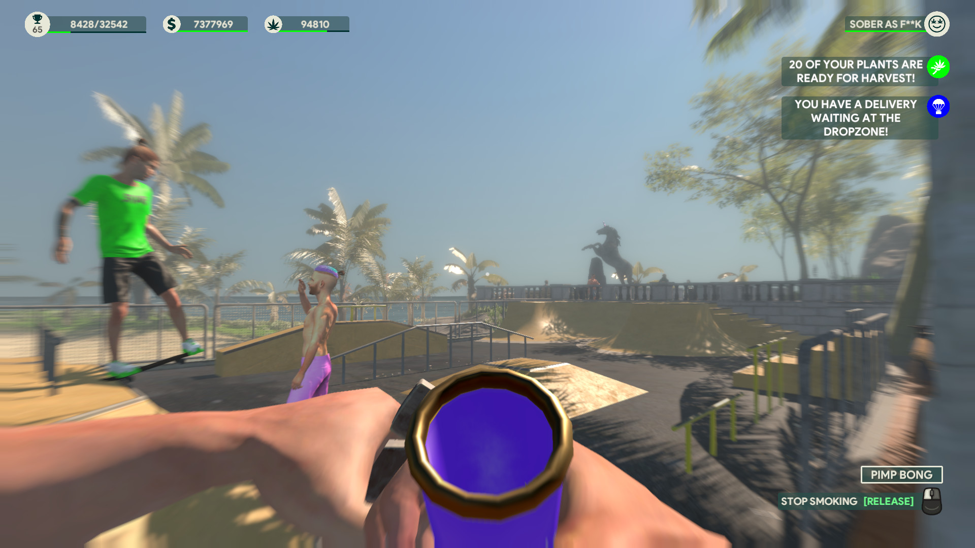 Weed Shop 3 Screenshot 7