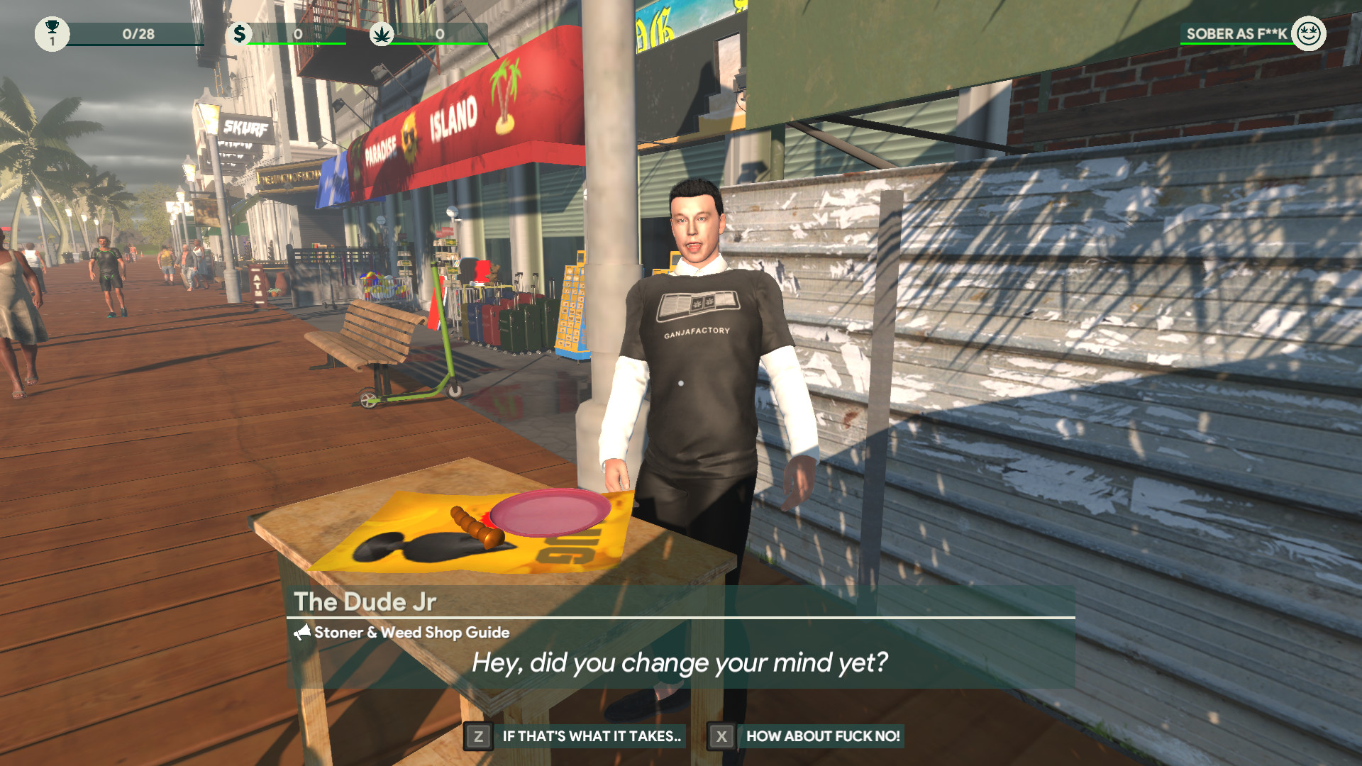 Weed Shop 3 Screenshot 2