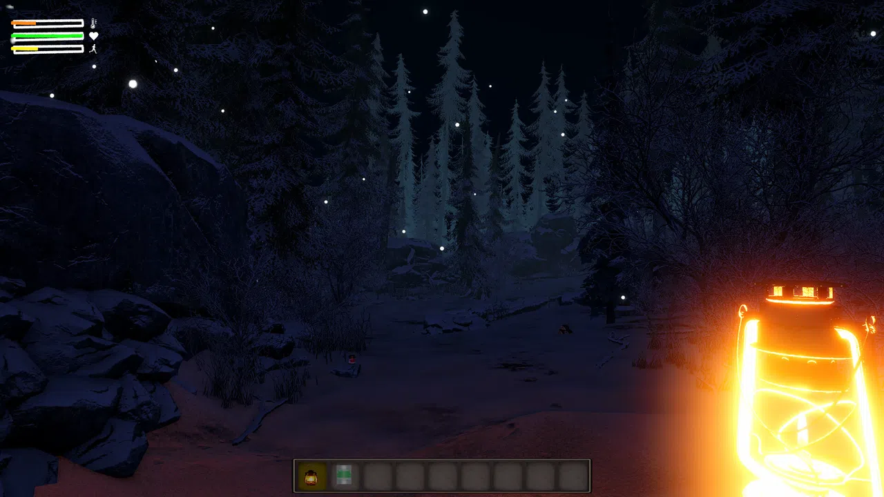 The Frozen Cabin Screenshot 5