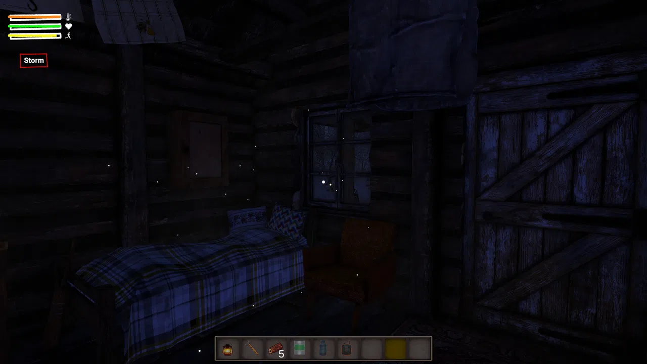 The Frozen Cabin Screenshot 2