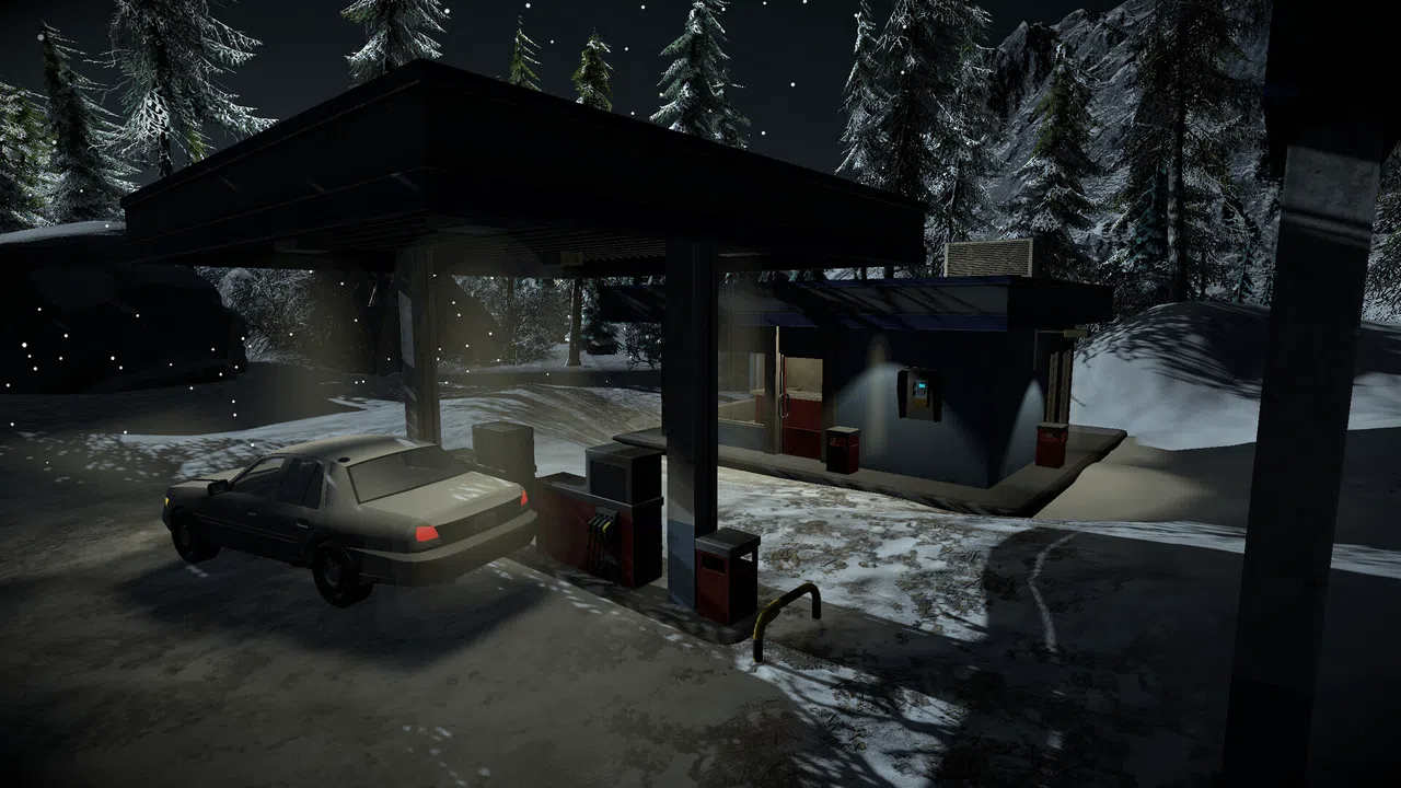 The Frozen Cabin Screenshot 4
