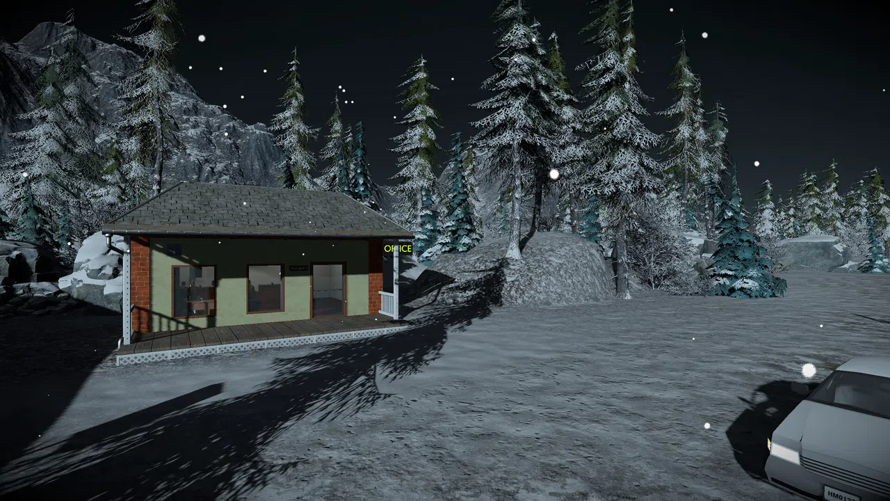 The Frozen Cabin Screenshot 3