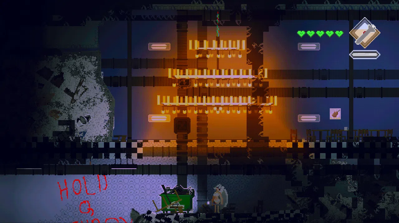 ELIZHA;BETH Screenshot 1