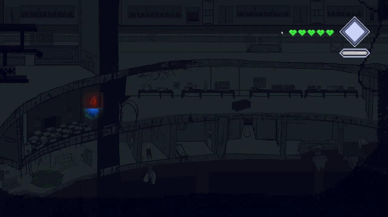 ELIZHA;BETH Screenshot 3