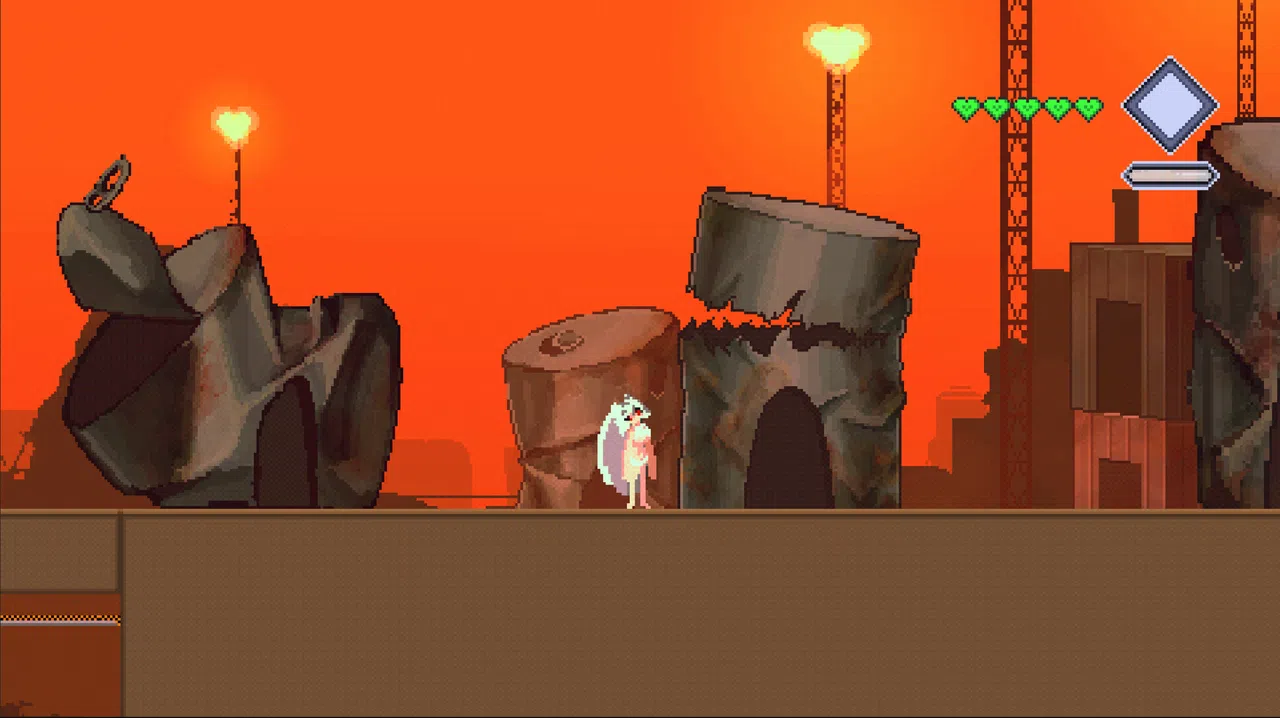 ELIZHA;BETH Screenshot 5
