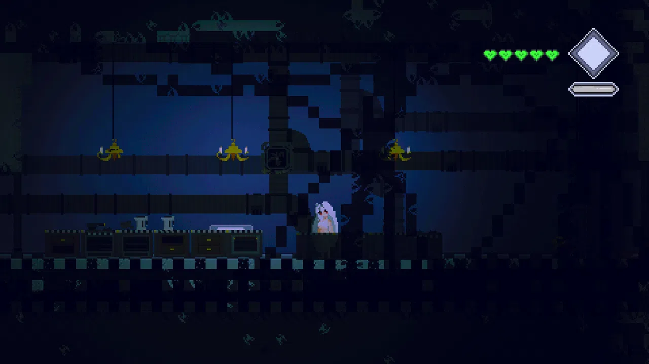 ELIZHA;BETH Screenshot 2