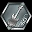 Intermediate Bassist icon