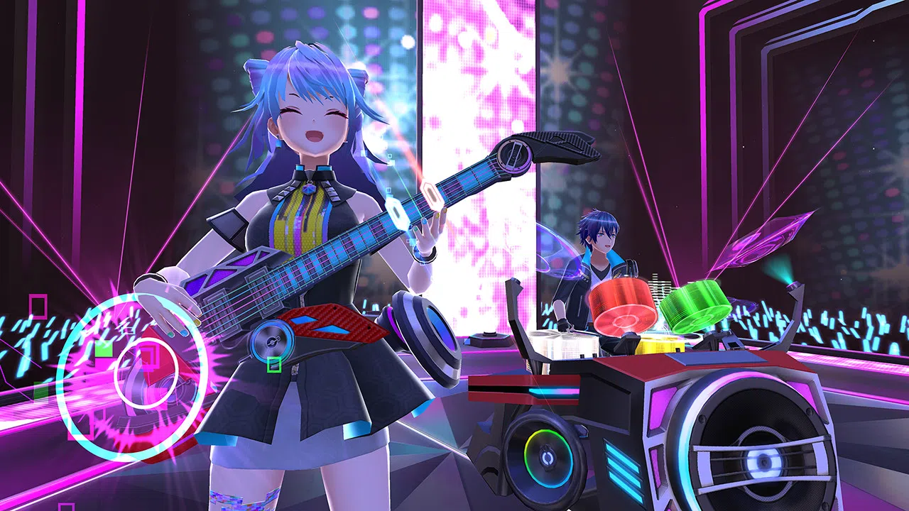 BEAT ARENA Screenshot 1