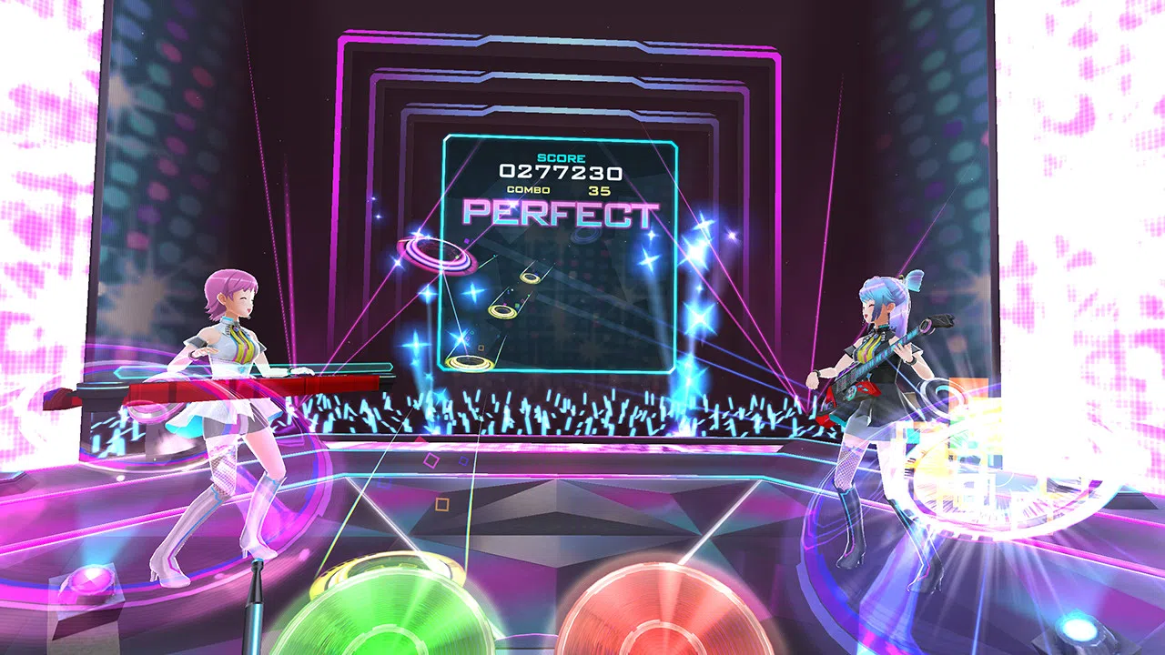 BEAT ARENA Screenshot 0