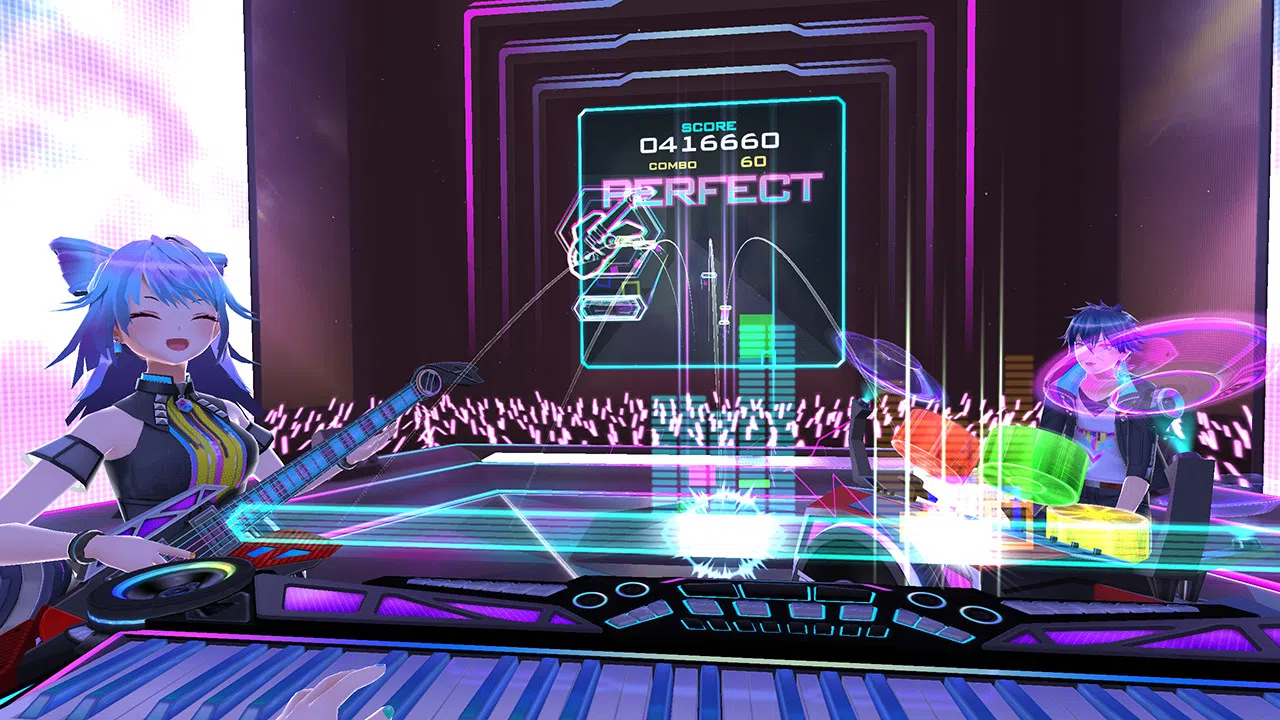 BEAT ARENA Screenshot 2