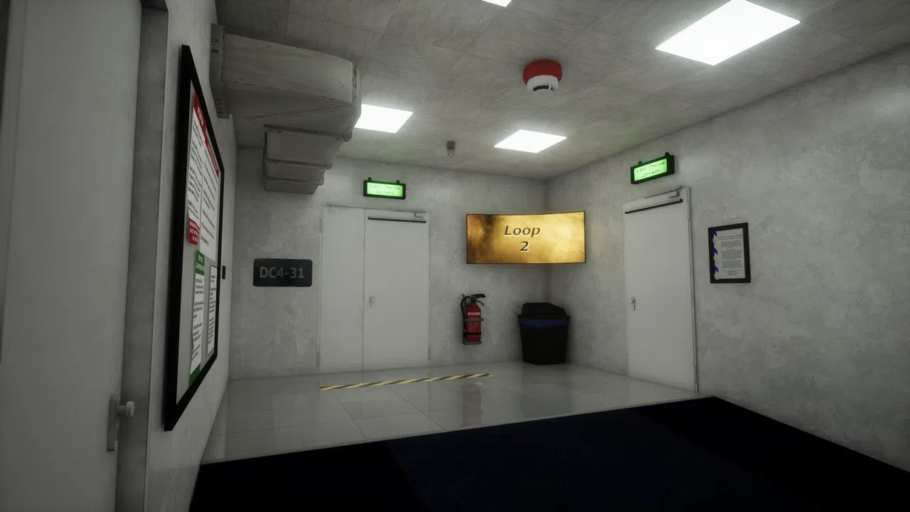 Anomaly Jobs : Data Center Screenshot 0