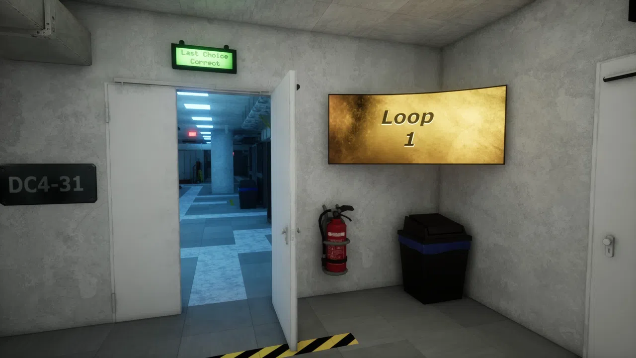 Anomaly Jobs : Data Center Screenshot 2